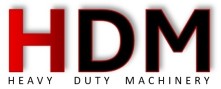 Heavy Duty Machinery - home page